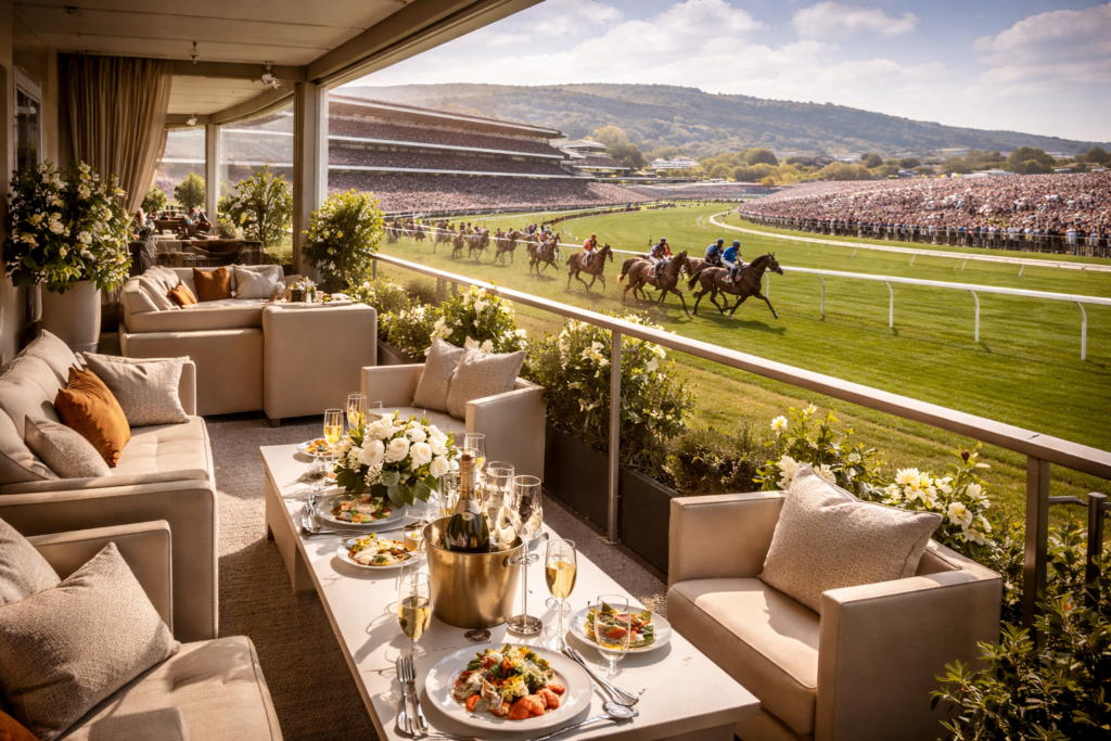 VIP Cheltenham Tickets 2026