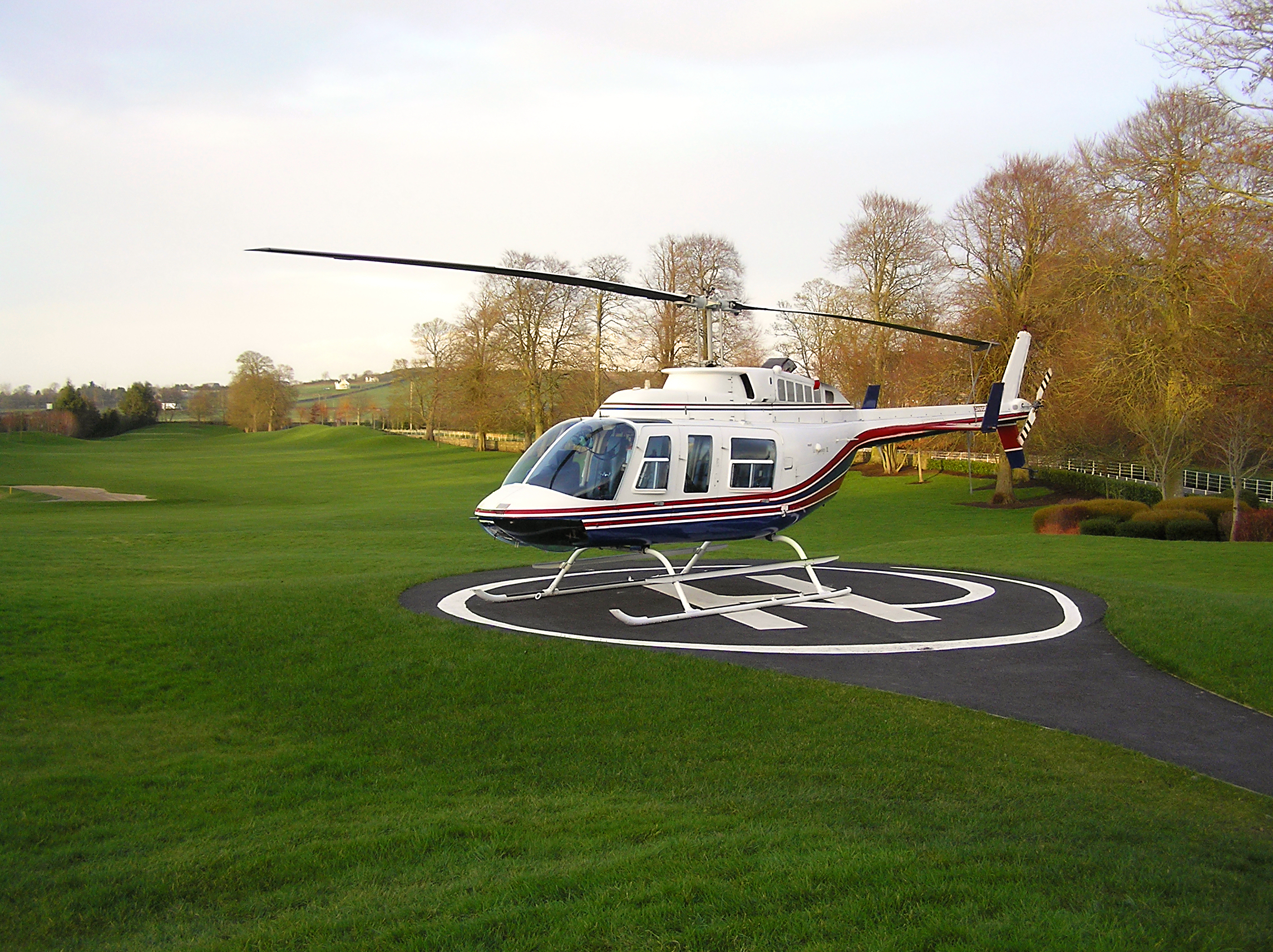 helicopter