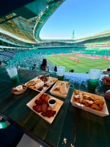 sporting lisbon football