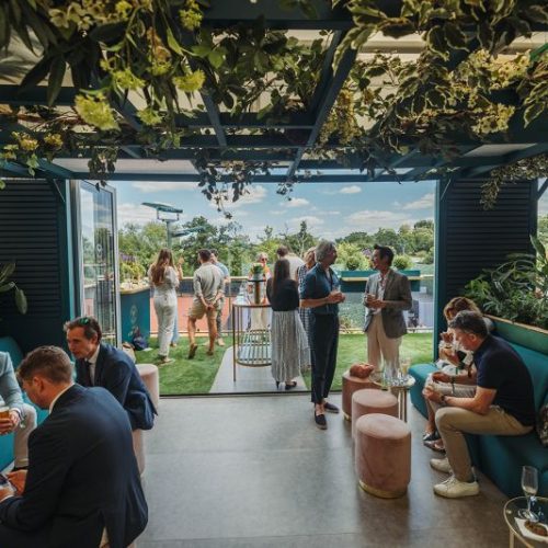 wimbledon hospitality